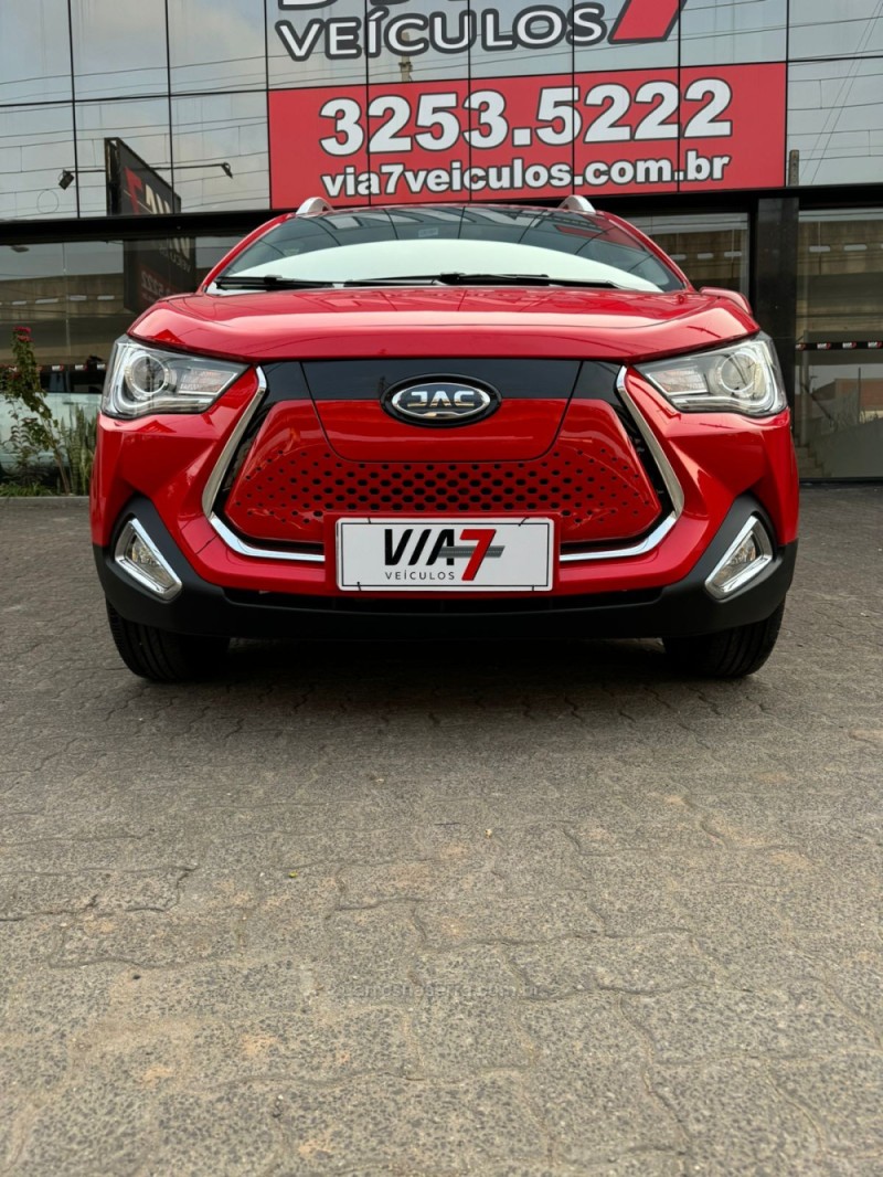 IEV 20 ELÉTRICO 4P AUTOMÁTICO - 2021 - NOVO HAMBURGO