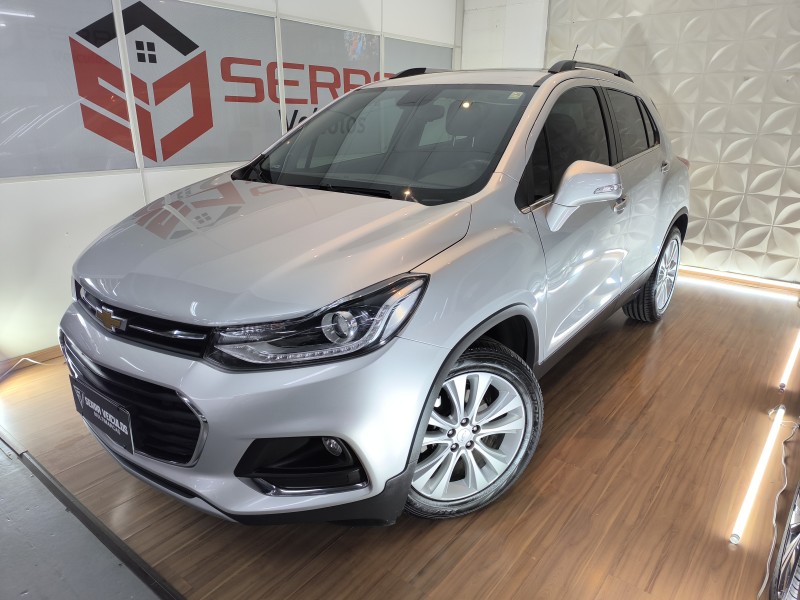 TRACKER 1.4 16V TURBO FLEX PREMIER AUTOMÁTICO - 2018 - CAXIAS DO SUL