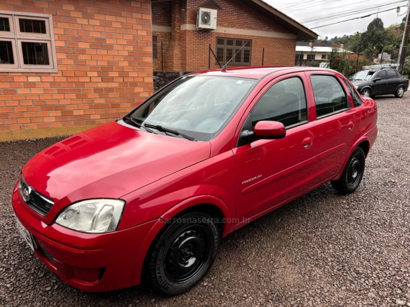 CORSA 1.4 MPFI PREMIUM SEDAN 8V FLEX 4P MANUAL - 2008 - ANTôNIO PRADO