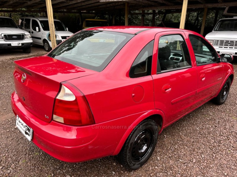 CORSA 1.4 MPFI PREMIUM SEDAN 8V FLEX 4P MANUAL - 2008 - ANTôNIO PRADO