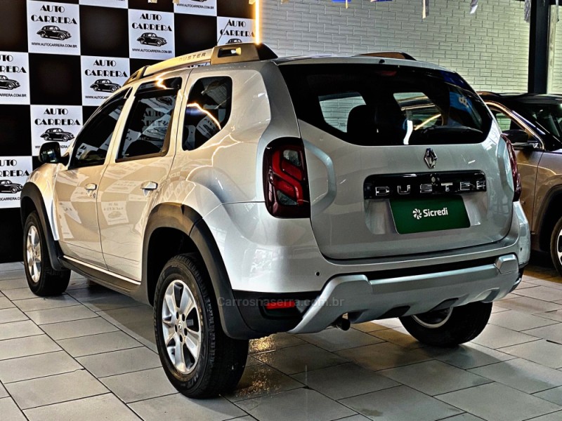 DUSTER 1.6 DYNAMIQUE 4X2 16V FLEX 4P MANUAL - 2019 - NOVO HAMBURGO