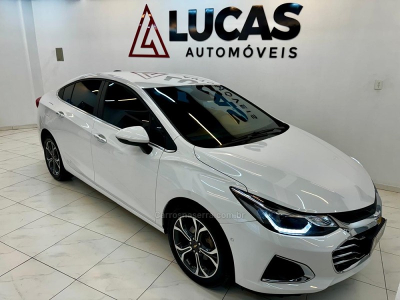 CRUZE 1.4 TURBO PREMIER 16V FLEX 4P AUTOMÁTICO