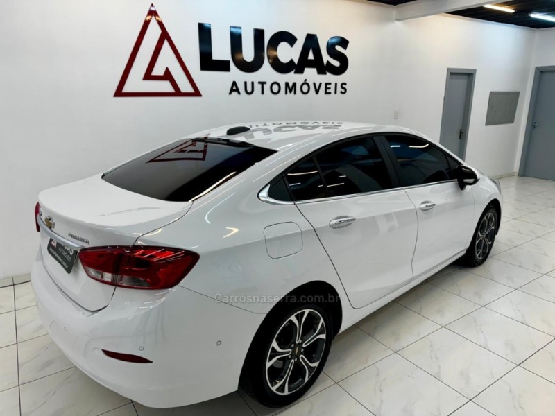 CRUZE 1.4 TURBO PREMIER 16V FLEX 4P AUTOMÁTICO - 2023 - BOM RETIRO DO SUL