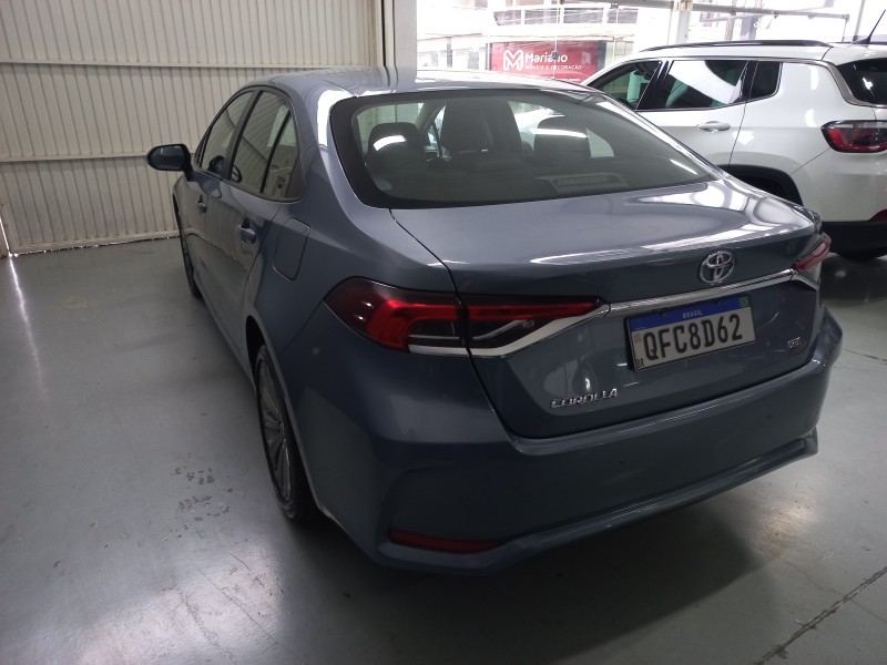 COROLLA 2.0 XEI 16V FLEX 4P AUTOMÁTICO - 2020 - BENTO GONçALVES