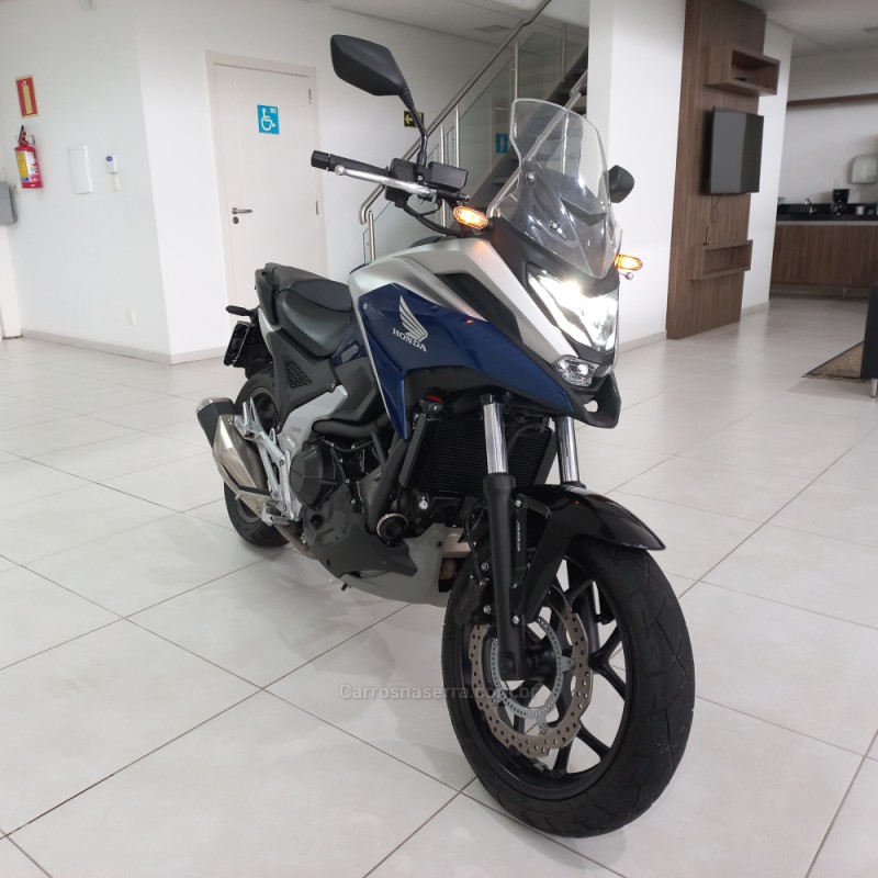 NC 750X ABS - 2022 - SANTA CRUZ DO SUL