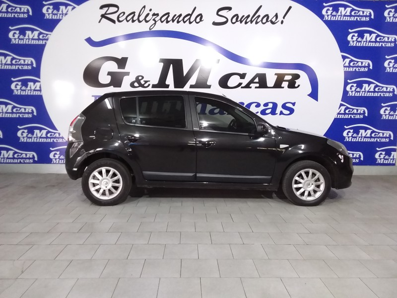 SANDERO 1.6 PRIVILÉGE 8V FLEX 4P MANUAL - 2014 - SãO SEBASTIãO DO CAí