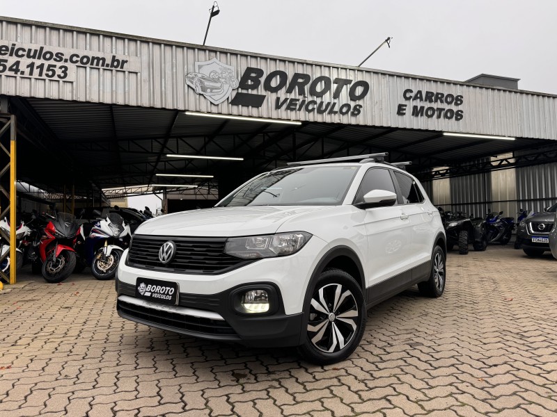 T-CROSS 1.0 TSI 200 SENSE AUTOMÁTICO