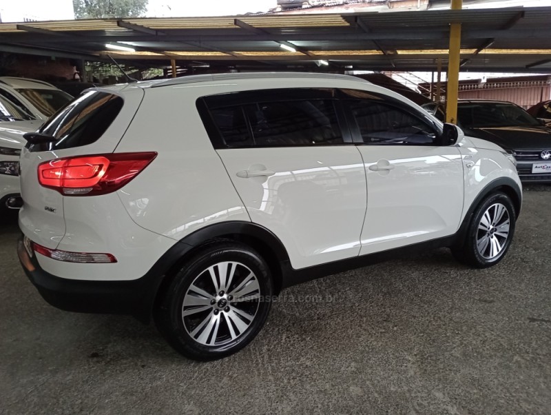 SPORTAGE 2.0 LX 4X4 16V FLEX 4P AUTOMÁTICO - 2015 - CAXIAS DO SUL