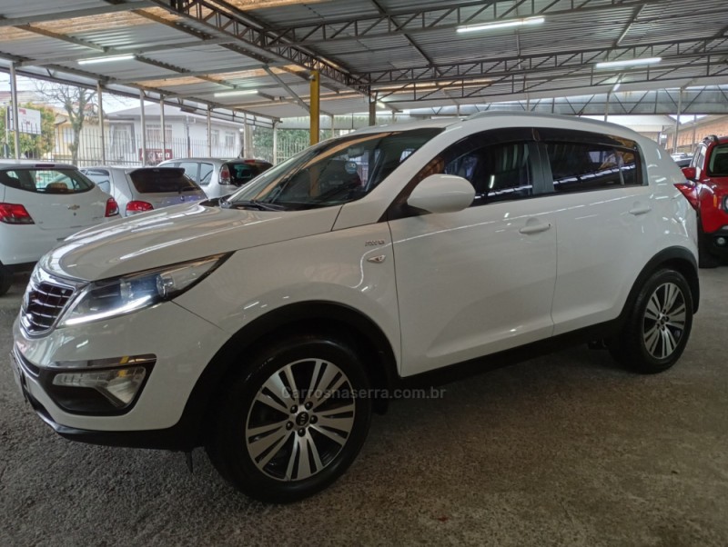 SPORTAGE 2.0 LX 4X4 16V FLEX 4P AUTOMÁTICO - 2015 - CAXIAS DO SUL