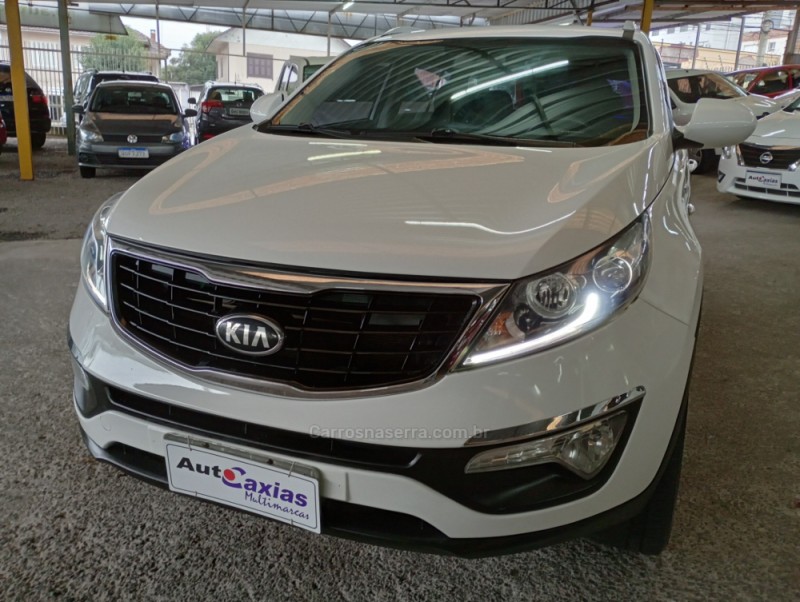 SPORTAGE 2.0 LX 4X4 16V FLEX 4P AUTOMÁTICO - 2015 - CAXIAS DO SUL