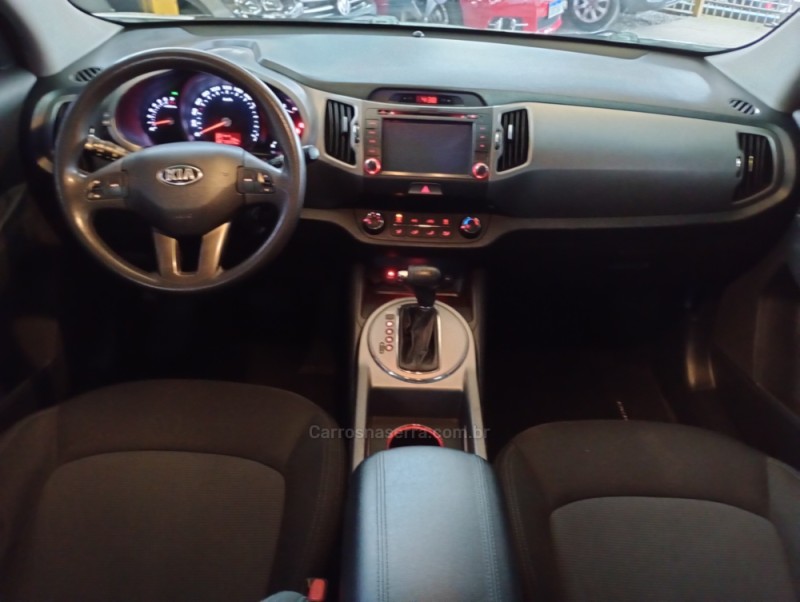 SPORTAGE 2.0 LX 4X4 16V FLEX 4P AUTOMÁTICO - 2015 - CAXIAS DO SUL