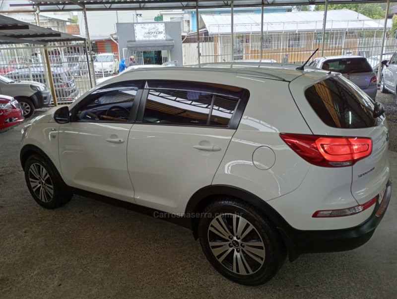 SPORTAGE 2.0 LX 4X4 16V FLEX 4P AUTOMÁTICO - 2015 - CAXIAS DO SUL