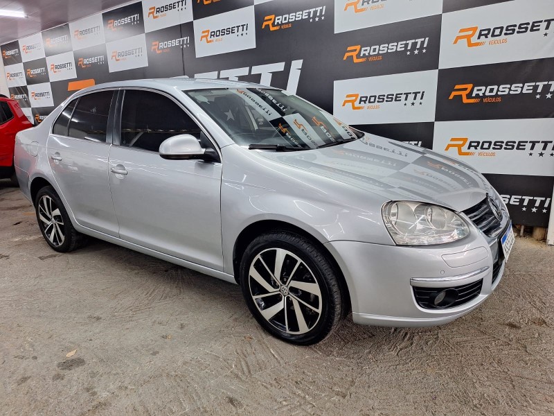 jetta 2.5 i 20v 170cv gasolina 4p tiptronic 2010 caxias do sul