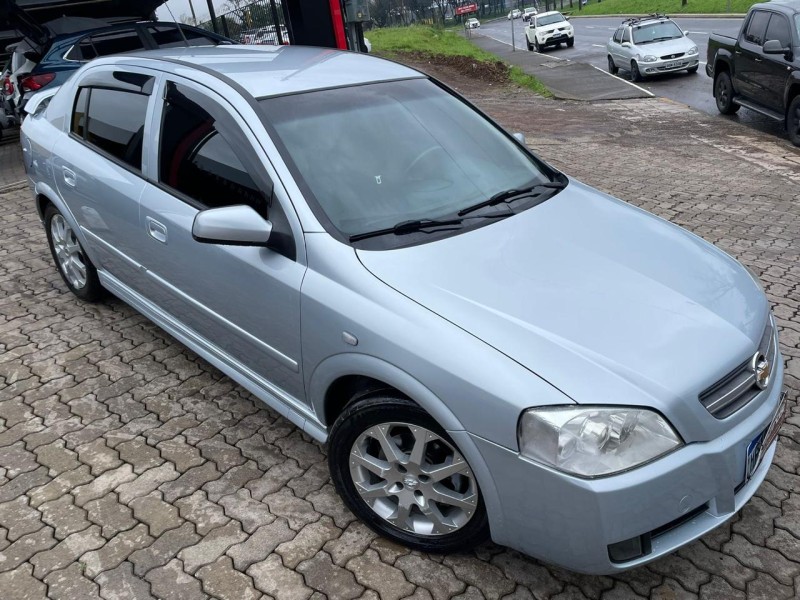 ASTRA 2.0 MPFI ADVANTAGE 8V FLEX 4P MANUAL - 2009 - CAXIAS DO SUL