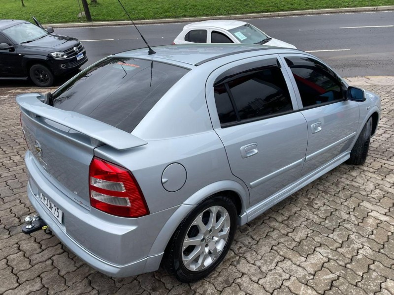 ASTRA 2.0 MPFI ADVANTAGE 8V FLEX 4P MANUAL - 2009 - CAXIAS DO SUL