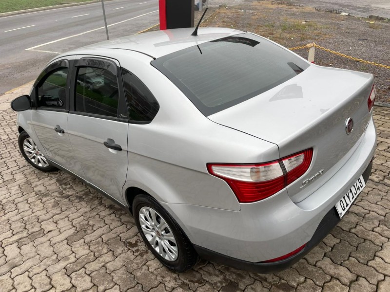 GRAND SIENA 1.4 MPI ATTRACTIVE 8V FLEX 4P MANUAL - 2018 - CAXIAS DO SUL