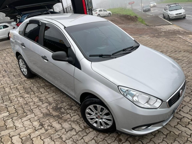 GRAND SIENA 1.4 MPI ATTRACTIVE 8V FLEX 4P MANUAL