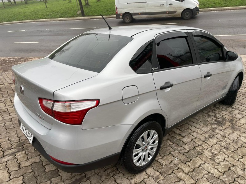 GRAND SIENA 1.4 MPI ATTRACTIVE 8V FLEX 4P MANUAL - 2018 - CAXIAS DO SUL