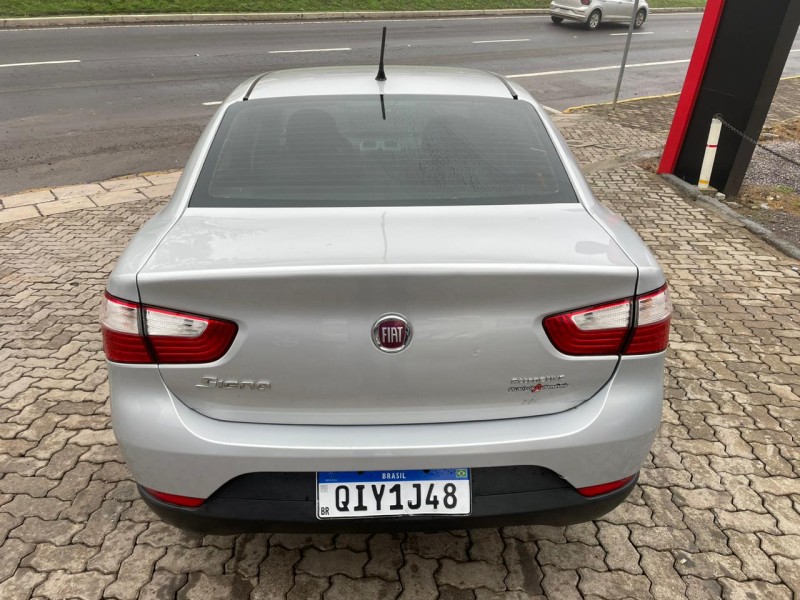 GRAND SIENA 1.4 MPI ATTRACTIVE 8V FLEX 4P MANUAL - 2018 - CAXIAS DO SUL