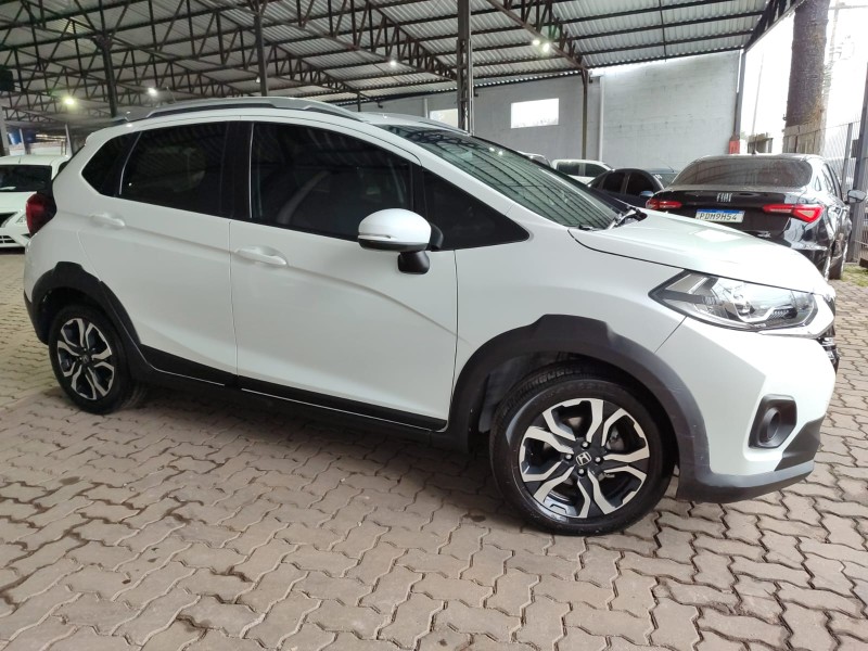 WRV 1.5 16V FLEXONE EX CVT - 2021 - CAXIAS DO SUL