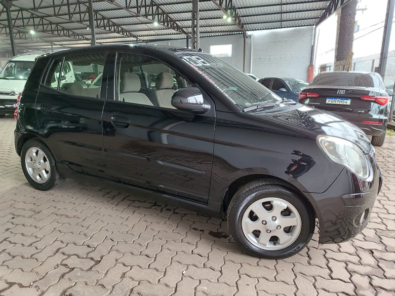 PICANTO 1.0 EX 12V FLEX 4P MANUAL - 2008 - CAXIAS DO SUL