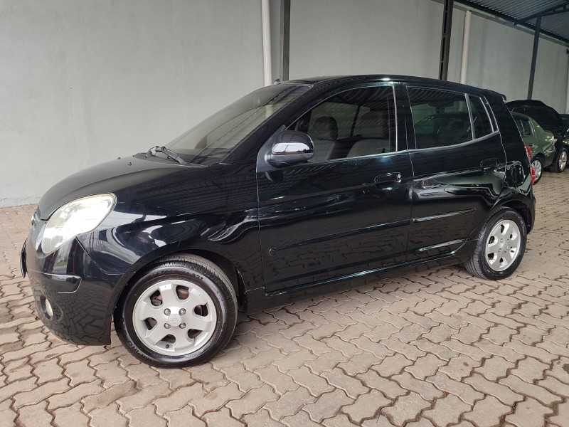 picanto 1.0 ex 12v flex 4p manual 2008 caxias do sul