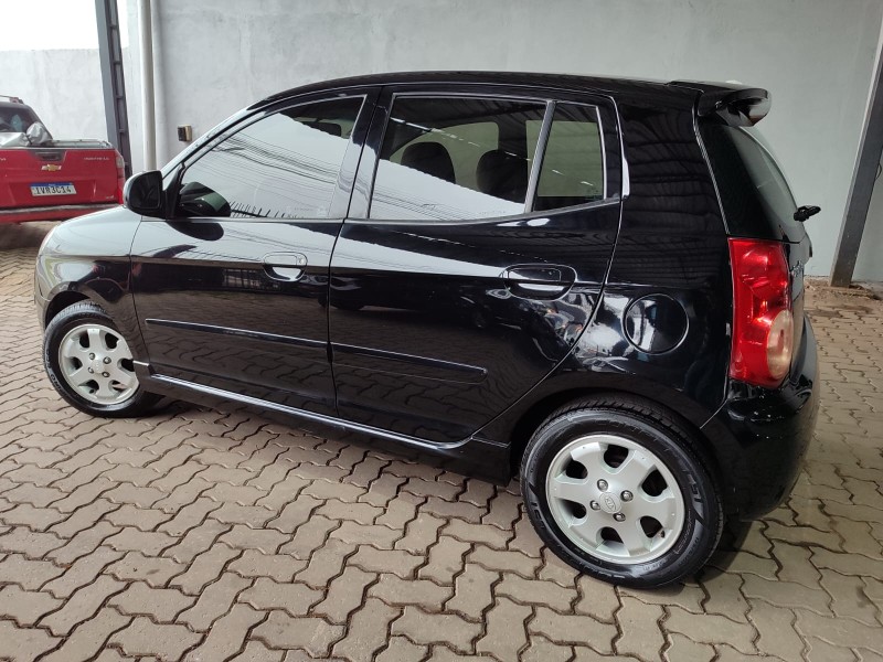 PICANTO 1.0 EX 12V FLEX 4P MANUAL - 2008 - CAXIAS DO SUL