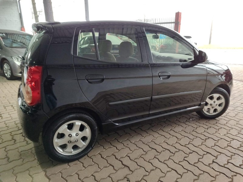 PICANTO 1.0 EX 12V FLEX 4P MANUAL - 2008 - CAXIAS DO SUL