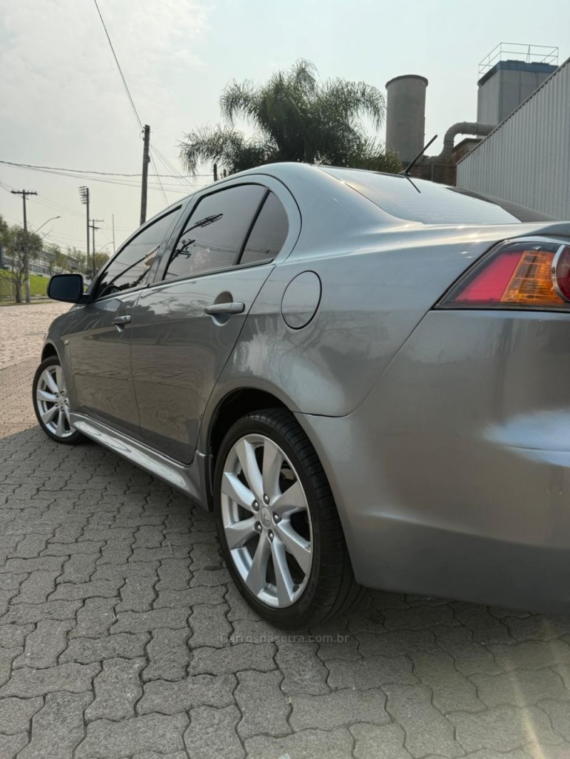 LANCER 2.0 16V GASOLINA 4P AUTOMÁTICO - 2013 - BENTO GONçALVES