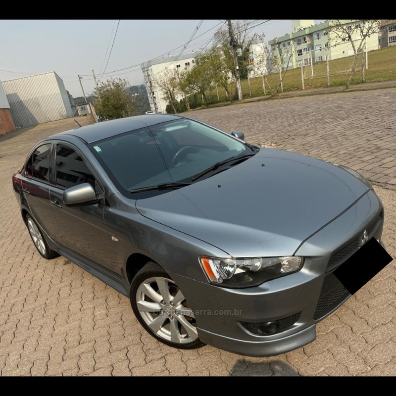 LANCER 2.0 16V GASOLINA 4P AUTOMÁTICO - 2013 - BENTO GONçALVES