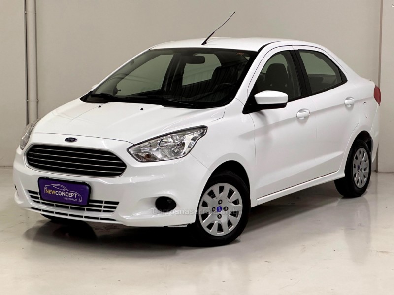 KA + 1.5 SE 16V FLEX 4P MANUAL - 2015 - NOVO HAMBURGO