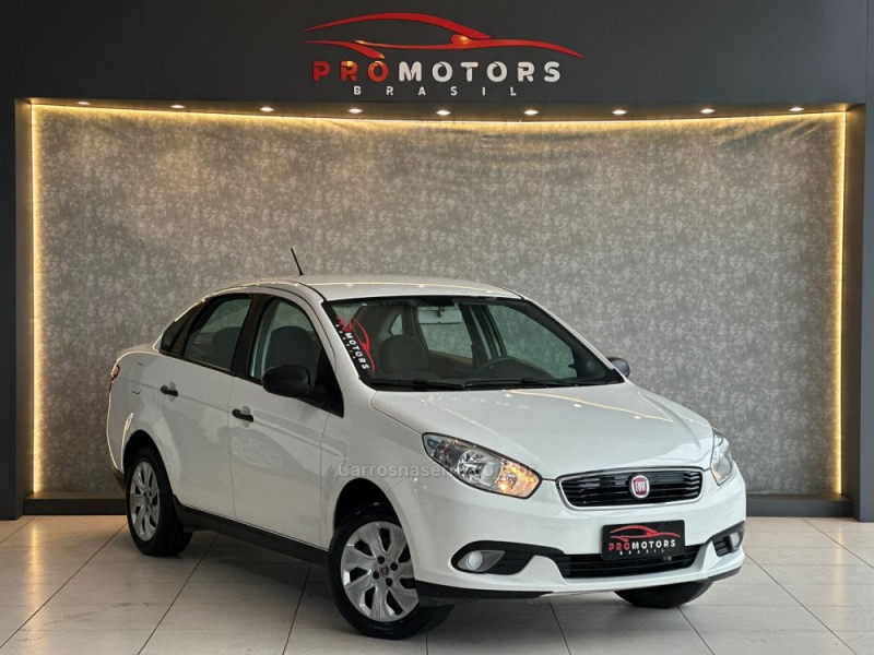 GRAND SIENA 1.4 MPI ATTRACTIVE 8V FLEX 4P MANUAL - 2018 - PORTãO