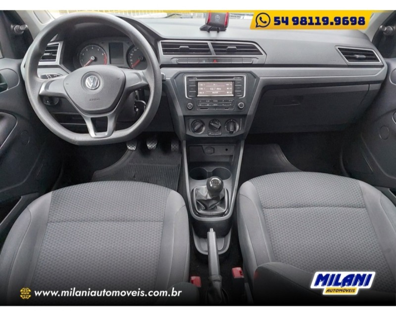 VOYAGE 1.6 MSI TOTALFLEX 8V 4P MANUAL - 2021 - BENTO GONçALVES