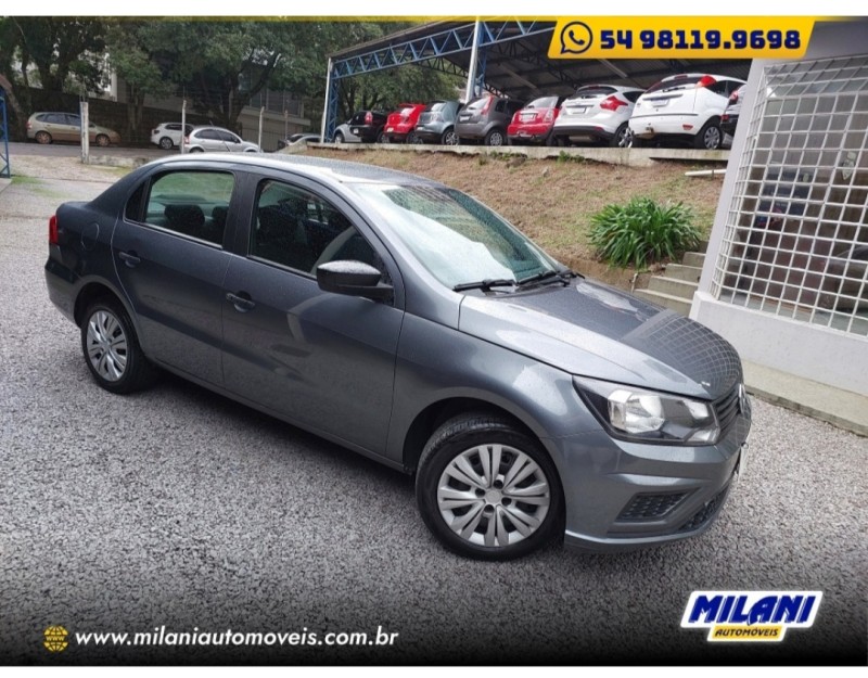 VOYAGE 1.6 MSI TOTALFLEX 8V 4P MANUAL - 2021 - BENTO GONçALVES