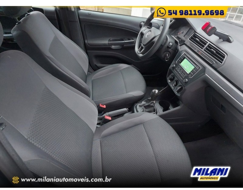 VOYAGE 1.6 MSI TOTALFLEX 8V 4P MANUAL - 2021 - BENTO GONçALVES