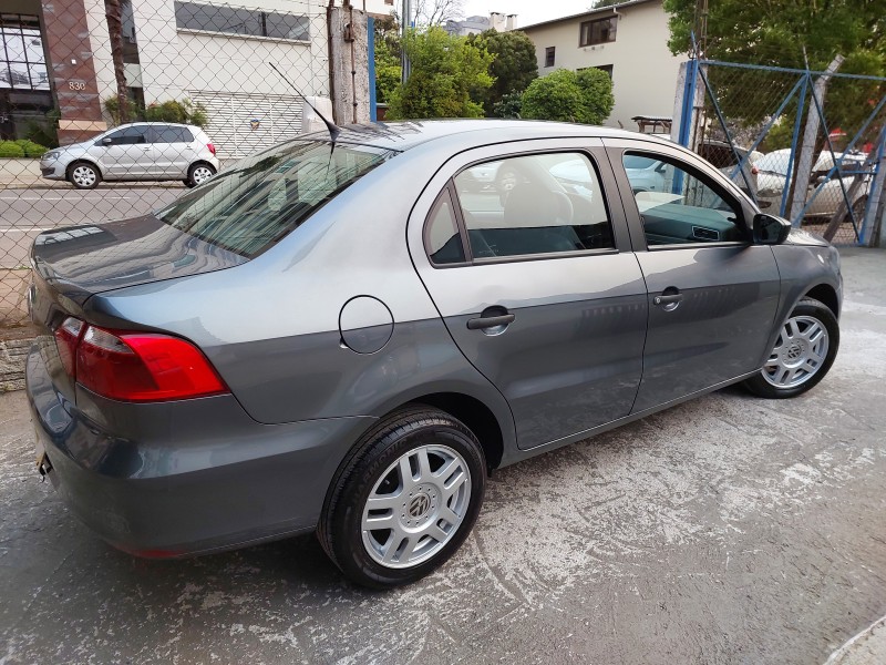 VOYAGE 1.6 MSI TOTALFLEX 8V 4P MANUAL - 2021 - BENTO GONçALVES