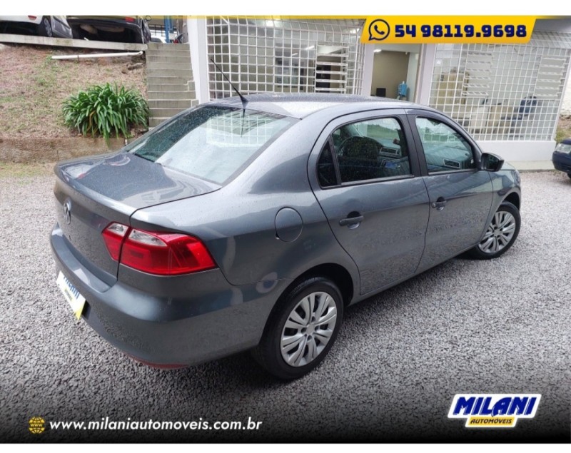 VOYAGE 1.6 MSI TOTALFLEX 8V 4P MANUAL - 2021 - BENTO GONçALVES