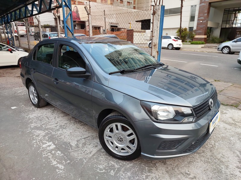 VOYAGE 1.6 MSI TOTALFLEX 8V 4P MANUAL - 2021 - BENTO GONçALVES