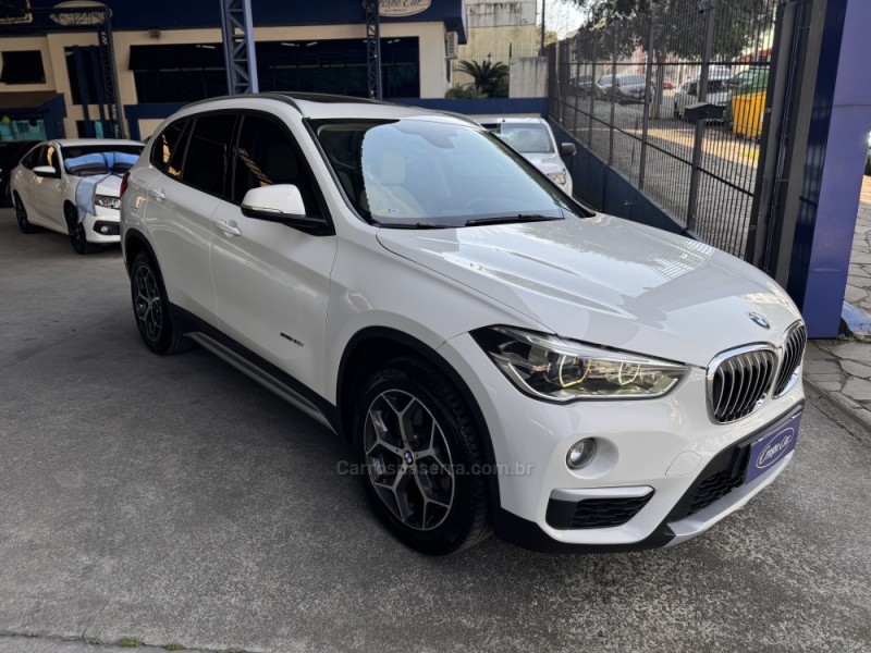 X1 2.0 16V TURBO ACTIVEFLEX SDRIVE20I X-LINE 4P AUTOMÁTICO - 2018 - CAXIAS DO SUL