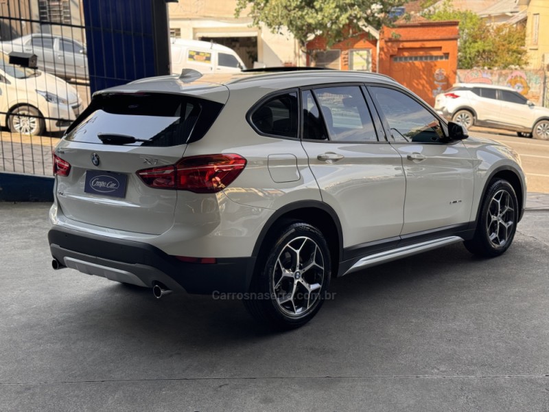 X1 2.0 16V TURBO ACTIVEFLEX SDRIVE20I X-LINE 4P AUTOMÁTICO - 2018 - CAXIAS DO SUL