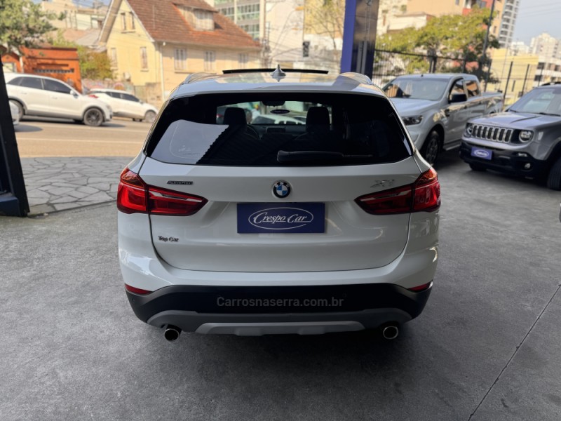 X1 2.0 16V TURBO ACTIVEFLEX SDRIVE20I X-LINE 4P AUTOMÁTICO - 2018 - CAXIAS DO SUL