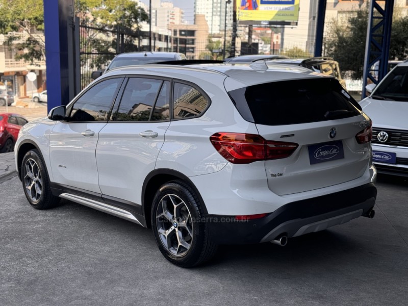 X1 2.0 16V TURBO ACTIVEFLEX SDRIVE20I X-LINE 4P AUTOMÁTICO - 2018 - CAXIAS DO SUL