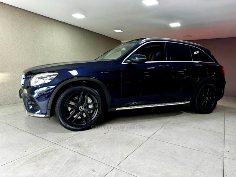 GLC 250 2.0 16V CGI GASOLINA SPORT 4MATIC 9G-TRONIC - 2019 - PORTO ALEGRE