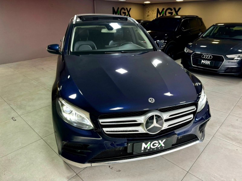 GLC 250 2.0 16V CGI GASOLINA SPORT 4MATIC 9G-TRONIC - 2019 - PORTO ALEGRE