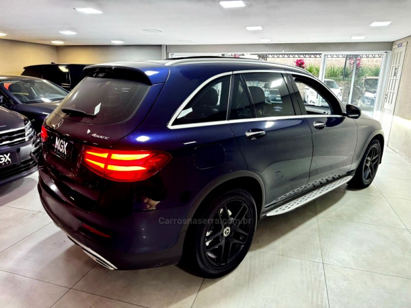 GLC 250 2.0 16V CGI GASOLINA SPORT 4MATIC 9G-TRONIC - 2019 - PORTO ALEGRE