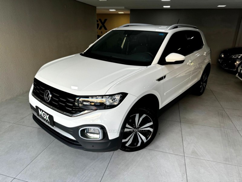 T-CROSS 1.4 HIGHLINE TSI 16V FLEX 4P AUTOMÁTICO