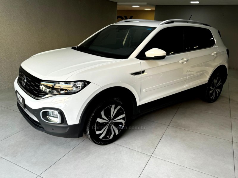 T-CROSS 1.4 HIGHLINE TSI 16V FLEX 4P AUTOMÁTICO - 2022 - PORTO ALEGRE