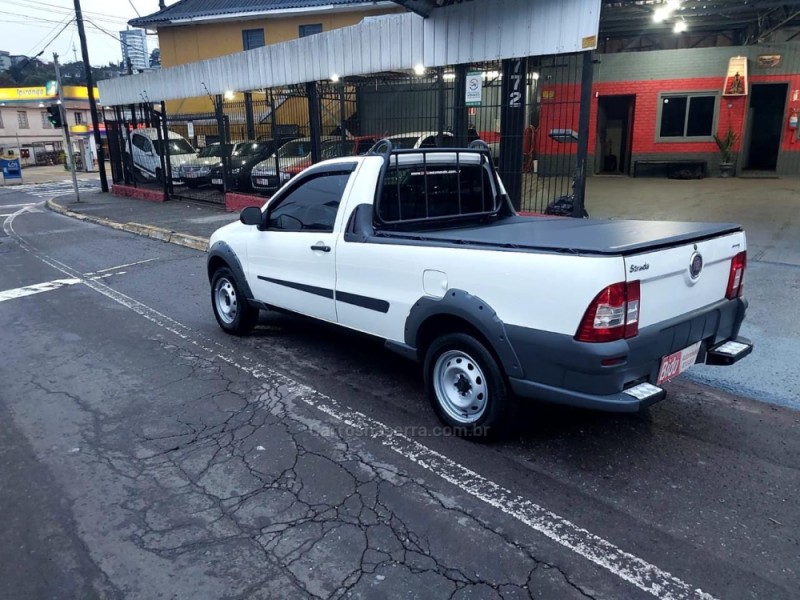 STRADA 1.4 MPI WORKING CS 8V FLEX 2P MANUAL - 2013 - CAXIAS DO SUL