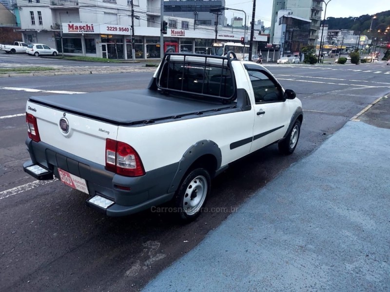 STRADA 1.4 MPI WORKING CS 8V FLEX 2P MANUAL - 2013 - CAXIAS DO SUL