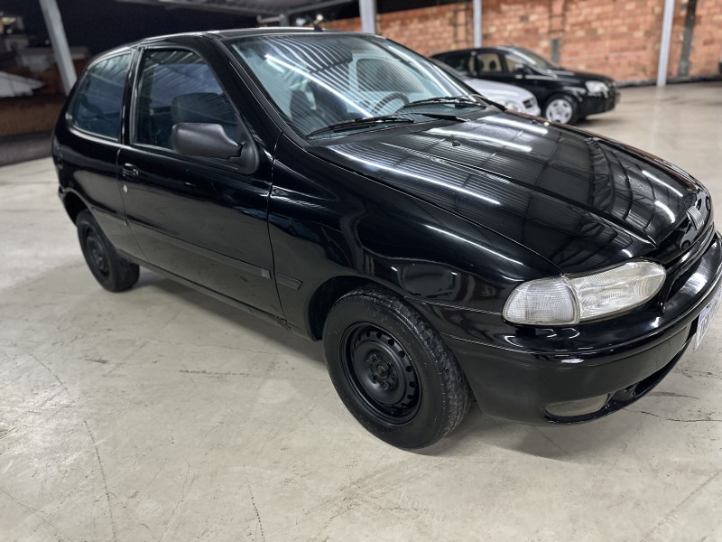 PALIO 1.0 MPI EDX 8V GASOLINA 2P MANUAL - 1997 - VACARIA